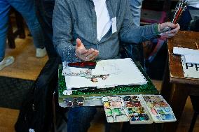 Appeal Trial In The Mazan Rape Case - Day 2