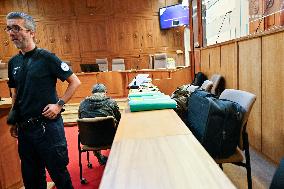 Appeal Trial In The Mazan Rape Case - Day 2