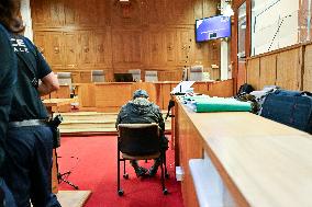 Appeal Trial In The Mazan Rape Case - Day 2