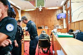 Appeal Trial In The Mazan Rape Case - Day 2