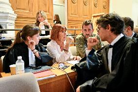 Appeal Trial In The Mazan Rape Case - Day 2