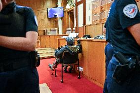 Appeal Trial In The Mazan Rape Case - Day 2