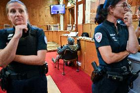 Appeal Trial In The Mazan Rape Case - Day 2