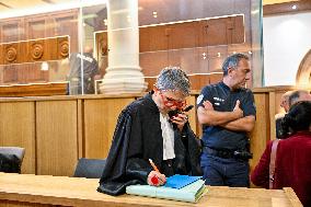 Appeal Trial In The Mazan Rape Case - Day 2