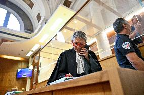 Appeal Trial In The Mazan Rape Case - Day 2