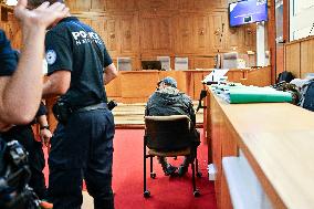 Appeal Trial In The Mazan Rape Case - Day 2