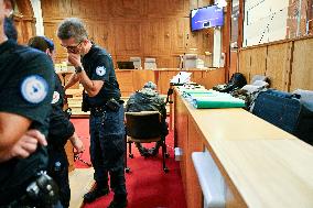 Appeal Trial In The Mazan Rape Case - Day 2