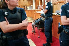 Appeal Trial In The Mazan Rape Case - Day 2