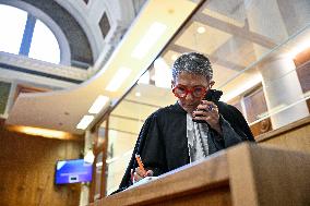 Appeal Trial In The Mazan Rape Case - Day 2