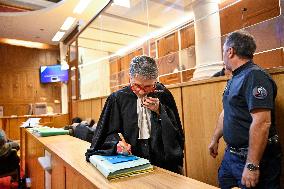 Appeal Trial In The Mazan Rape Case - Day 2