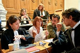 Appeal Trial In The Mazan Rape Case - Day 2