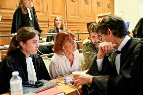 Appeal Trial In The Mazan Rape Case - Day 2