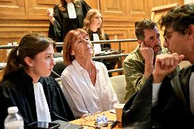 Appeal Trial In The Mazan Rape Case - Day 2