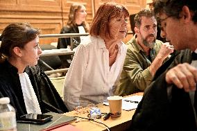 Appeal Trial In The Mazan Rape Case - Day 2