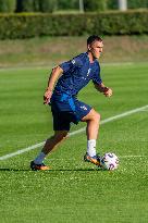 CALCIO - FIFA Mondiali - Italy training session