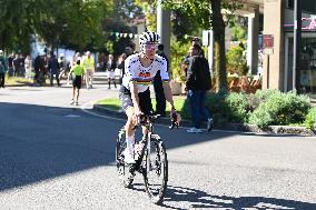 CICLISMO - Ciclismo Su Strada - Tre Valli Varesine