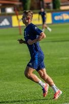 CALCIO - FIFA Mondiali - Italy training session