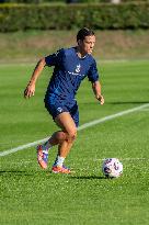 CALCIO - FIFA Mondiali - Italy training session