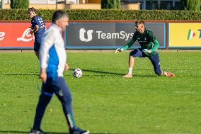 CALCIO - FIFA Mondiali - Italy training session