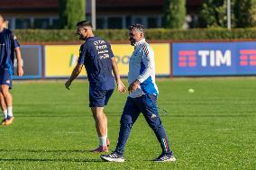 CALCIO - FIFA Mondiali - Italy training session