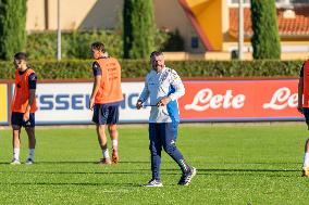 CALCIO - FIFA Mondiali - Italy training session