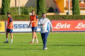 CALCIO - FIFA Mondiali - Italy training session