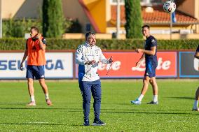 CALCIO - FIFA Mondiali - Italy training session