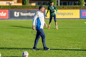 CALCIO - FIFA Mondiali - Italy training session