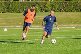 CALCIO - FIFA Mondiali - Italy training session
