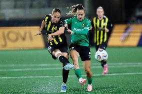 QUELIFIER EUROPA CUP HÄCKEN-KATOWICE