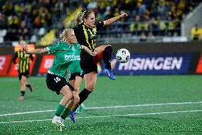 QUELIFIER EUROPA CUP HÄCKEN-KATOWICE