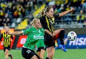 QUALIFIER EUROPA CUP HÄCKEN-KATOWICE