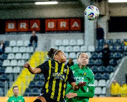 QUALIFIER EUROPA CUP HÄCKEN-KATOWICE