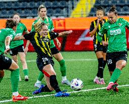 QUALIFIER EUROPA CUP HÄCKEN-KATOWICE