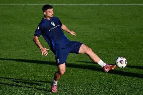 CALCIO - FIFA Mondiali - Italy training session