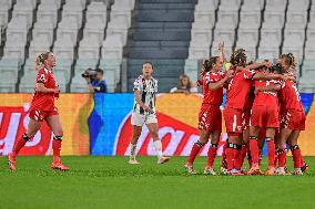 CALCIO - Champions League Women - Juventus FC vs SL Benfica