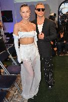 PFW Pierre Cardin Front Row