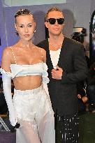 PFW Pierre Cardin Front Row