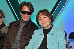 PFW Pierre Cardin Front Row