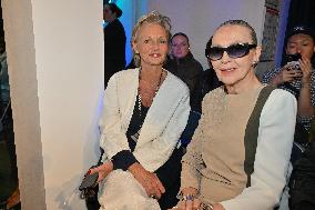 PFW Pierre Cardin Front Row