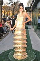 PFW Pierre Cardin Front Row