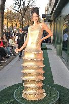 PFW Pierre Cardin Front Row