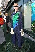 PFW Pierre Cardin Front Row