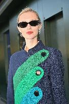 PFW Pierre Cardin Front Row