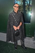 PFW Pierre Cardin Front Row