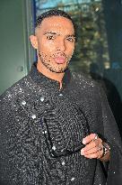 PFW Pierre Cardin Front Row