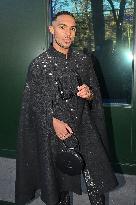 PFW Pierre Cardin Front Row