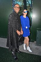 PFW Pierre Cardin Front Row