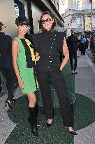 PFW Pierre Cardin Front Row