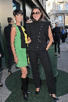 PFW Pierre Cardin Front Row